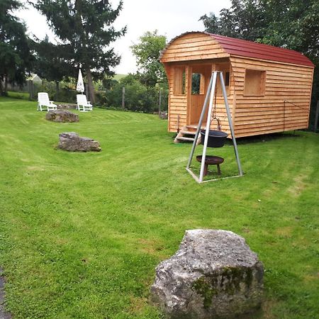 Landhaus Am Westerwald Martinfeld Ngoại thất bức ảnh