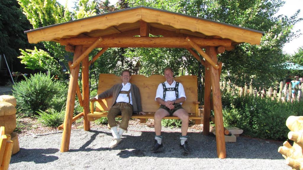 Landhaus Am Westerwald Martinfeld Ngoại thất bức ảnh