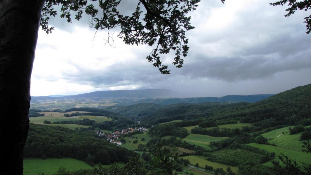 Landhaus Am Westerwald Martinfeld Ngoại thất bức ảnh