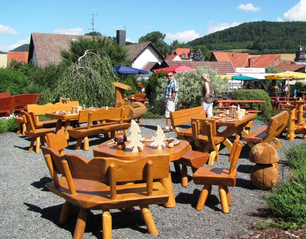 Landhaus Am Westerwald Martinfeld Ngoại thất bức ảnh