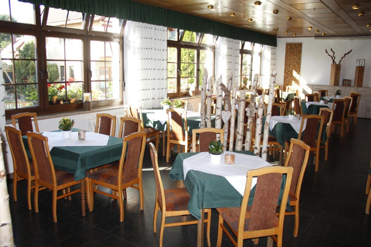 Landhaus Am Westerwald Martinfeld Ngoại thất bức ảnh