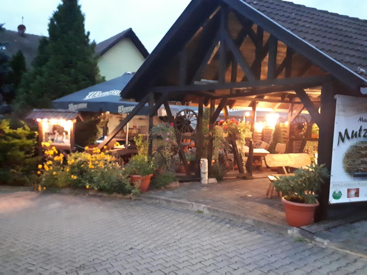 Landhaus Am Westerwald Martinfeld Ngoại thất bức ảnh