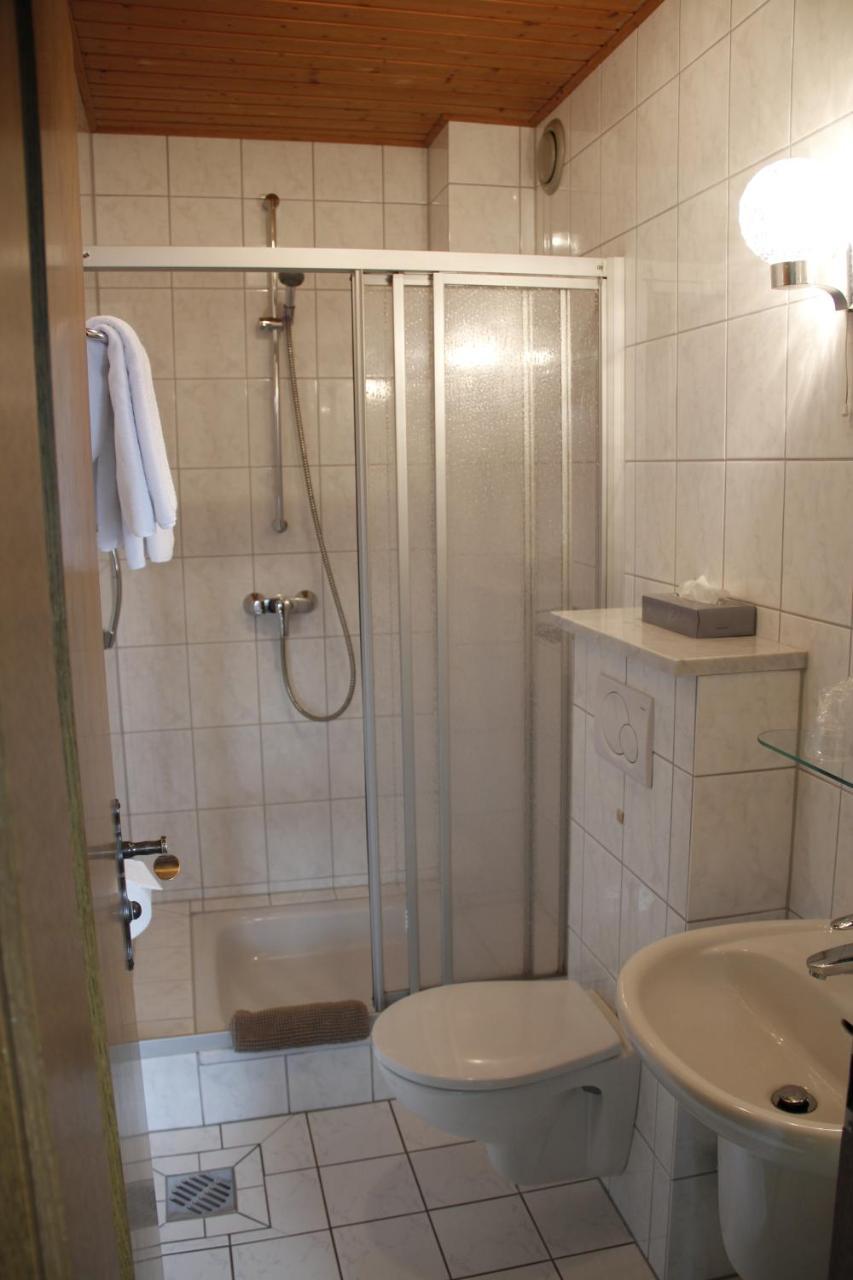 Landhaus Am Westerwald Martinfeld Ngoại thất bức ảnh